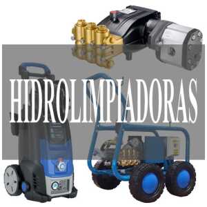 HIDROLIMPIADORAS
