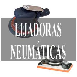LIJADORAS NEUMATICAS