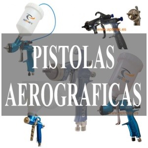 PISTOLAS AEROGRAFICAS