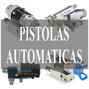 PISTOLAS AUTOMATICAS