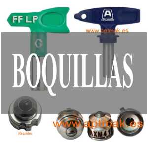 BOQUILLAS