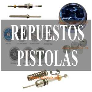 REPUESTOS PISTOLAS
