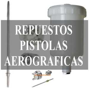 PISTOLAS AEROGRAFICAS