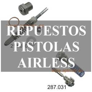 PISTOLAS AIRLESS