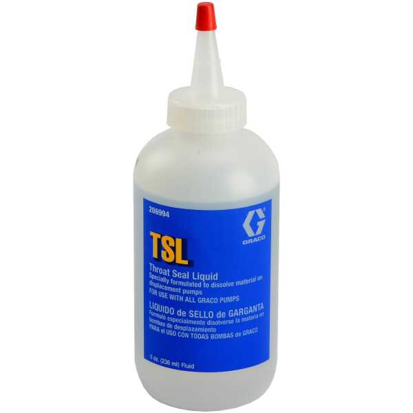 BOTE ACEITE EMPAQUETADURAS GRACO 206994