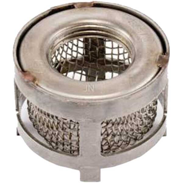 FILTRO ASPIRACION CESTA 1" REFORZADO GRACO - Imagen 2