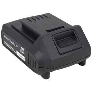 BATERÍA RECARGABLE Li-ion 20 V 1.5Ah