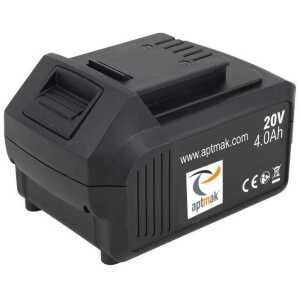 BATERÍA RECARGABLE Li-ion 20 V 4.0Ah