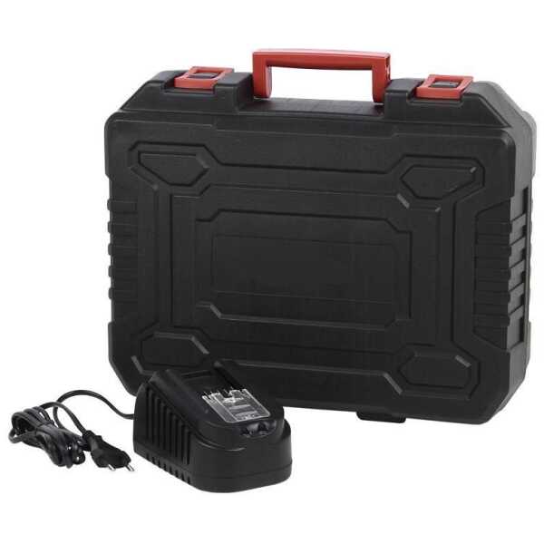 Taladro Atornillador - Percutor Inalámbrico 20V - Imagen 3