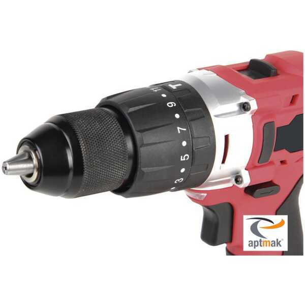 Taladro Atornillador - Percutor Inalámbrico 20V - Imagen 2