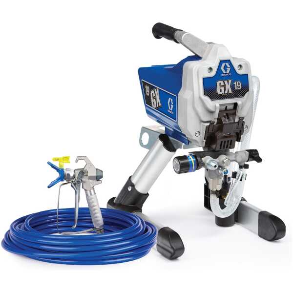 EQUIPO PISTON ELECTRICO GRACO GX 19