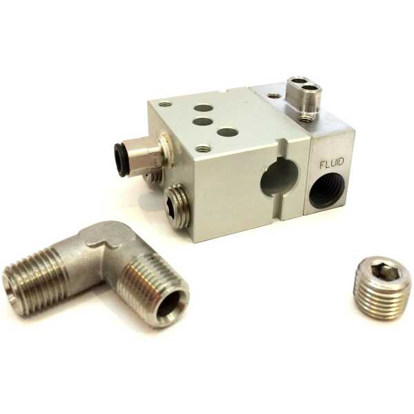 BASE PARA PISTOLA AUTOMATICA GRACO - Imagen 2