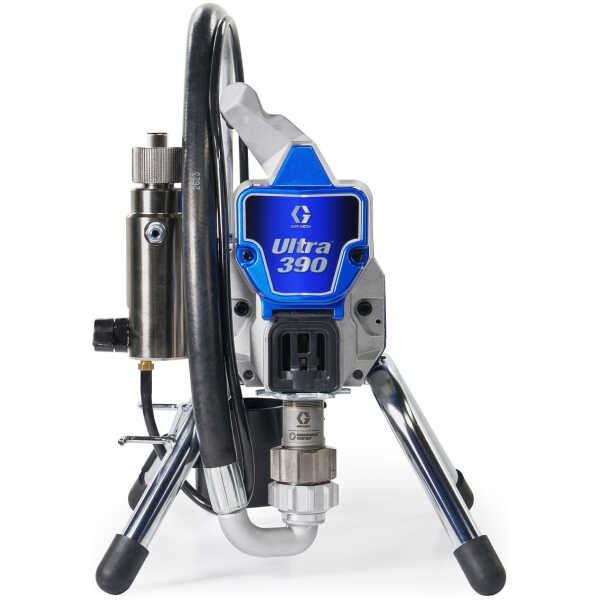 EQUIPO PISTON ELECTRICO GRACO ULTA 390 SOPORTE COMPLETA - Imagen 2