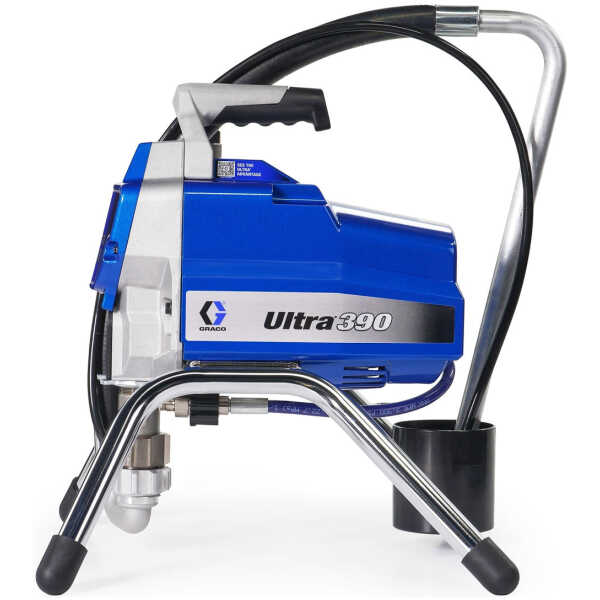 EQUIPO PISTON ELECTRICO GRACO ULTA 390 SOPORTE COMPLETA - Imagen 4