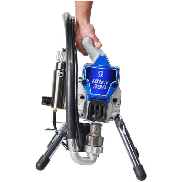 EQUIPO PISTON ELECTRICO GRACO ULTA 390 SOPORTE COMPLETA - Imagen 5