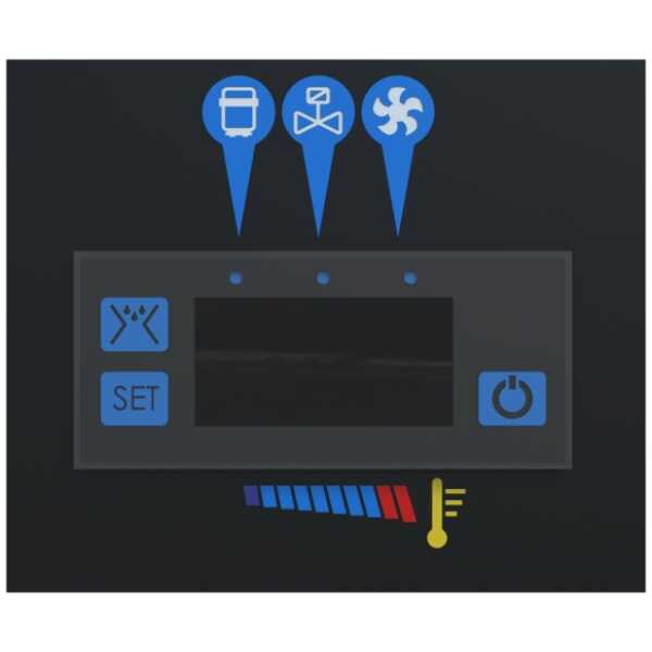 SECADOR FIGRORIFICO DSI 60 1.000 L/MIN - Imagen 3